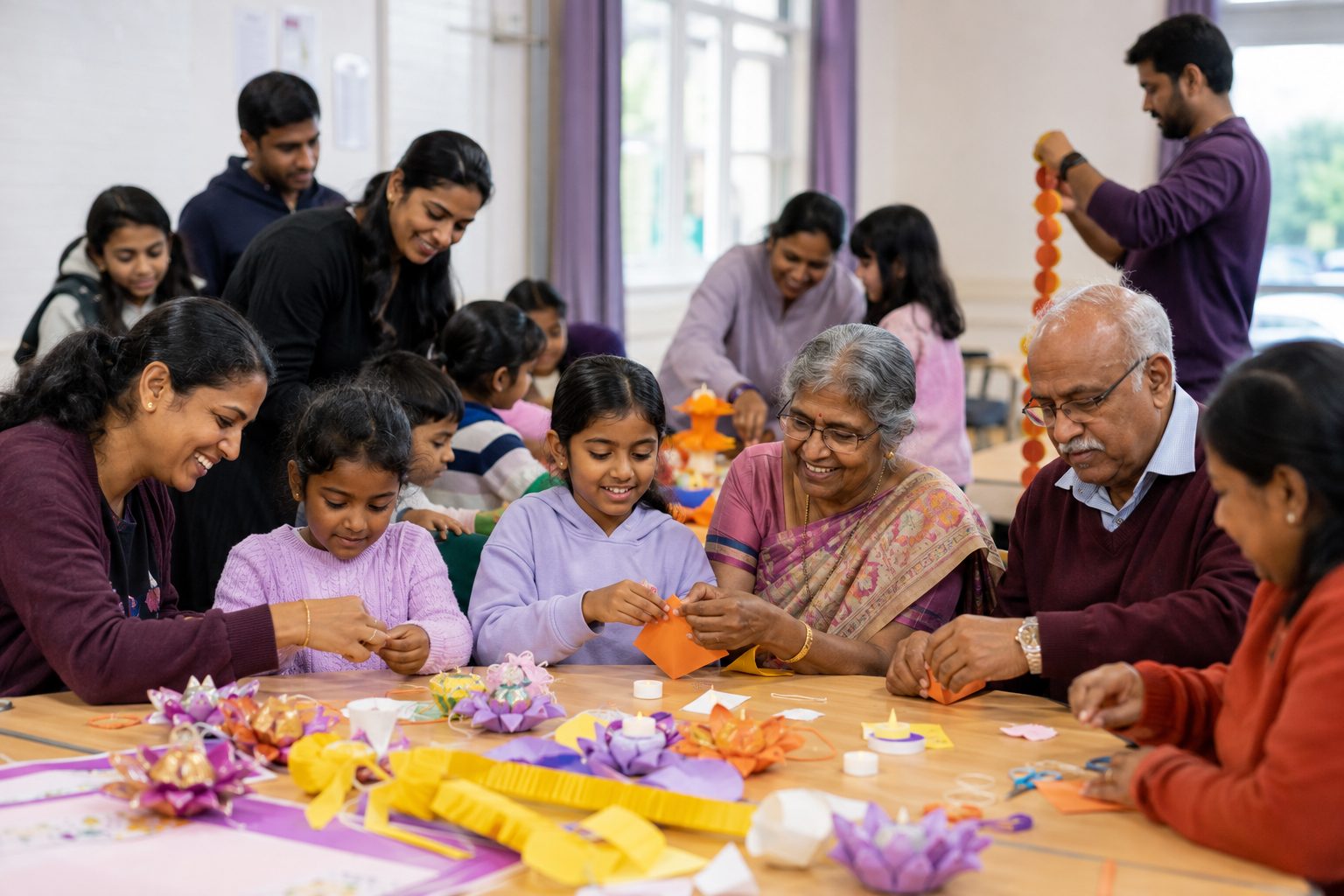 Family & Community Engagement