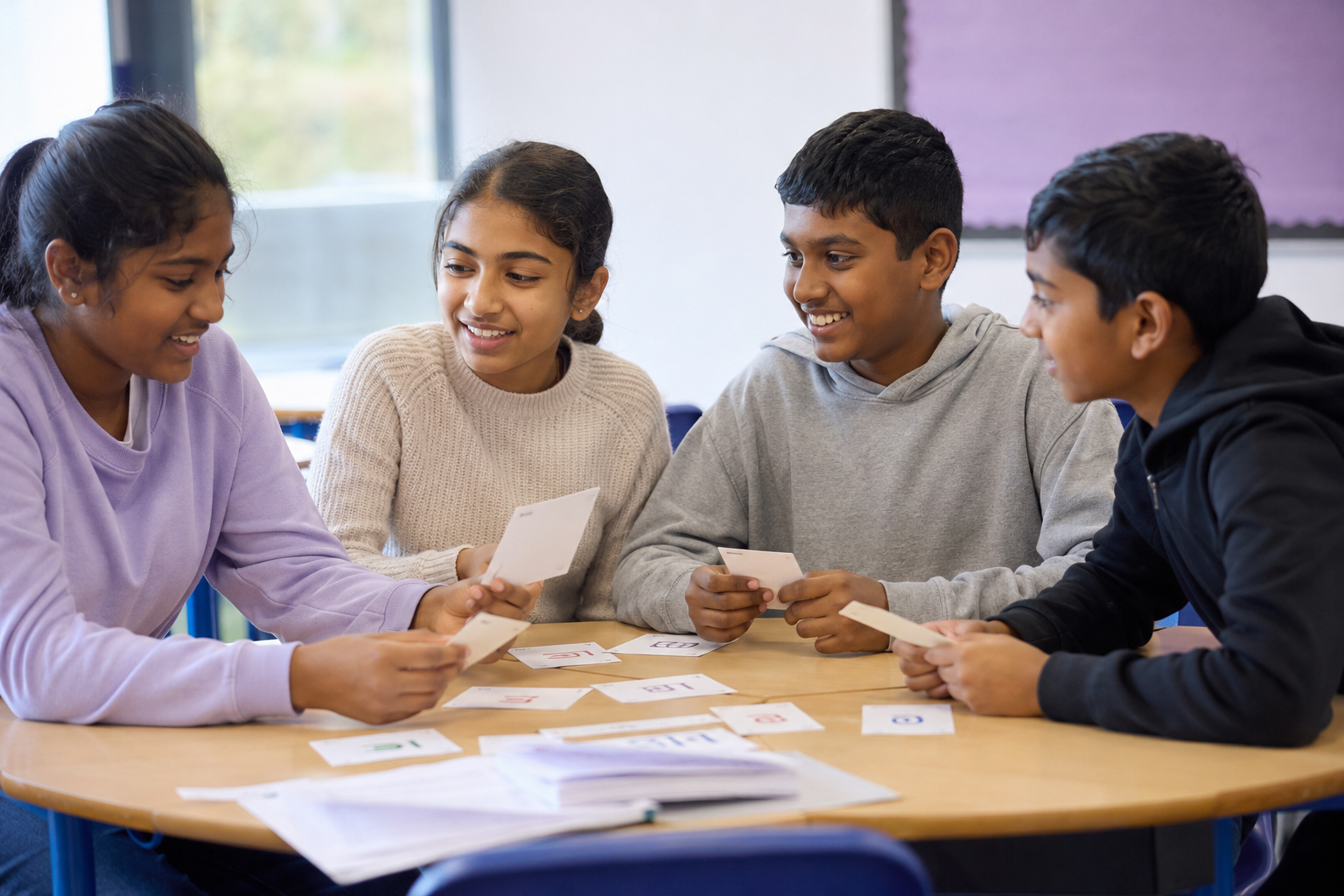 Learning Together