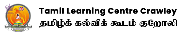 Tamil Learning Centre Crawley logo
